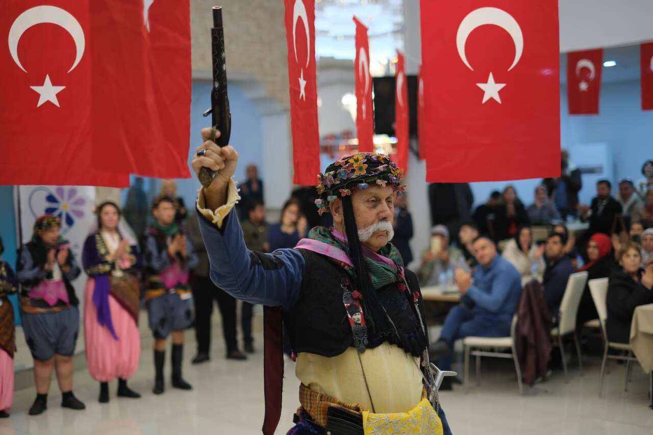 MHP Muğla’dan Duygulandıran 3 Aralık Etkinliği 3